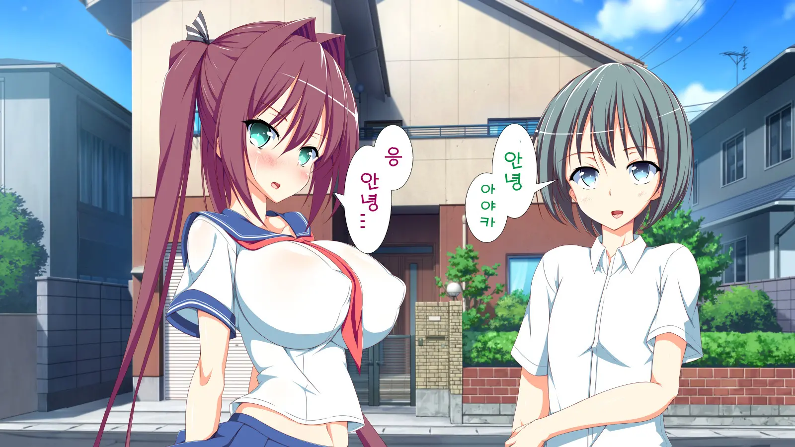 Inran Virus | Lewd Virus Ep.1